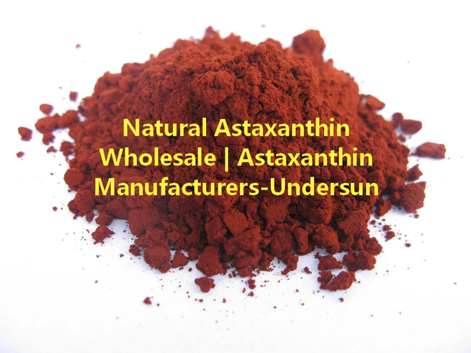 Undersun Astaxanthin Manufacturers-US Warehouse