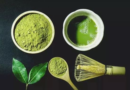 matcha powder matcha powder