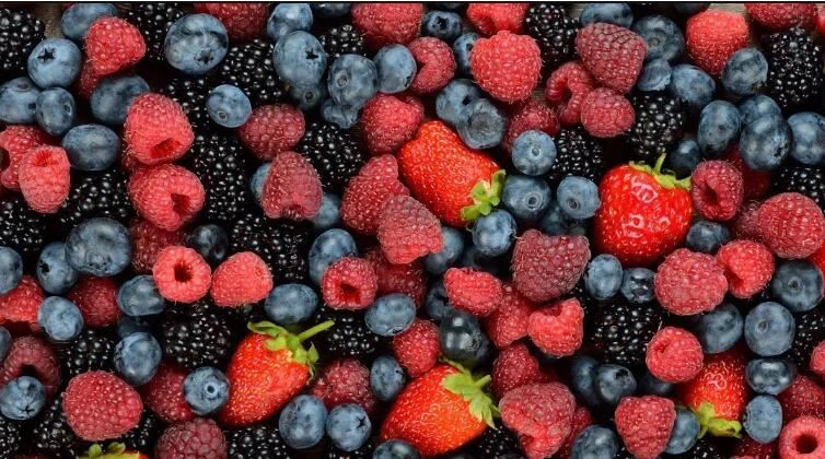 What foods have resveratrol