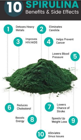 Phycocyanin Spirulina benefits Phycocyanin Spirulina benefits