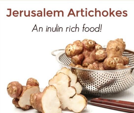 Jerusalem artichoke Jerusalem artichoke
