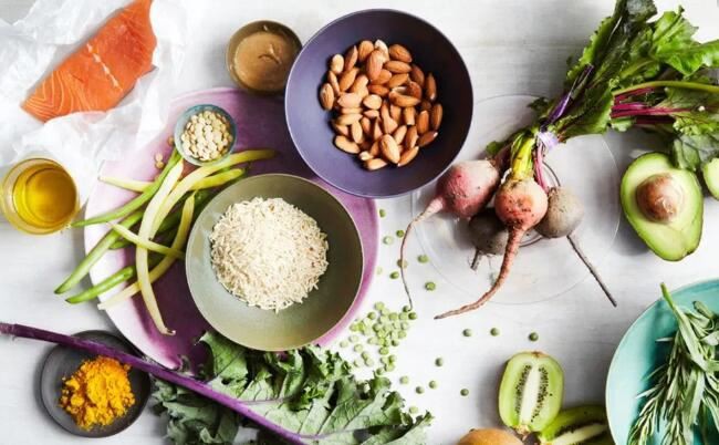 Vegan foods high in coq10 Vegan foods high in coq10