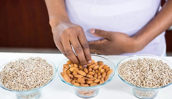 almond uses