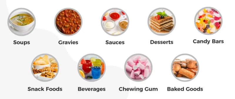 Hydrolyzed Soy Protein uses Hydrolyzed Soy Protein uses