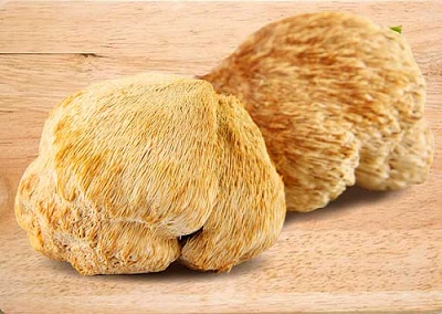 Does Lion's Mane Have Beta-Glucan?