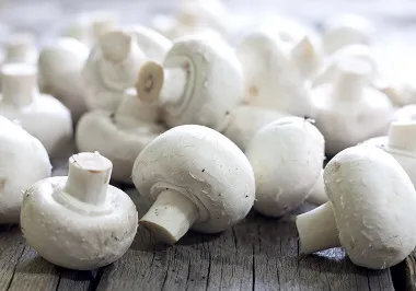 Natural Source of Ergothioneine: Why Button Mushroom Stands Out?