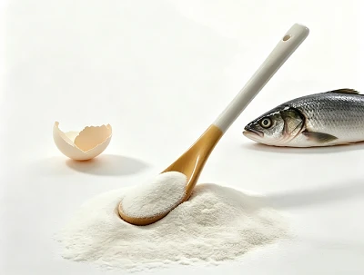 Eggshell Membrane Peptides vs. Fish Collagen Peptides: Which Is Best for Your Formulations?