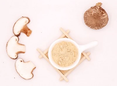 Vitamin D2 Enriched Shiitake Powder vs. Regular Shiitake Powder: What Is the Difference?