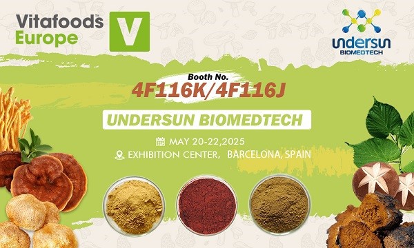 meet undersun at vitafoods europe meet undersun at vitafoods europe