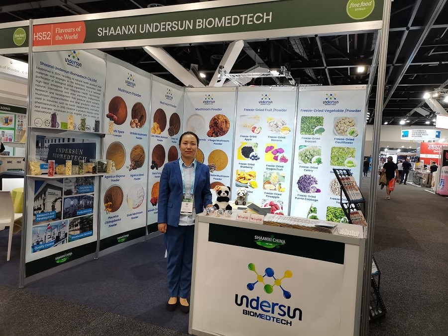 underherb at At Fine Food Australia 2025 underherb at At Fine Food Australia 2025