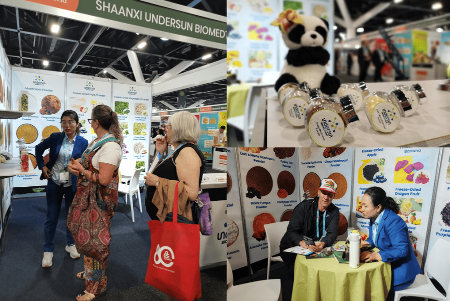 underherb At Fine Food Australia 2025 underherb At Fine Food Australia 2025