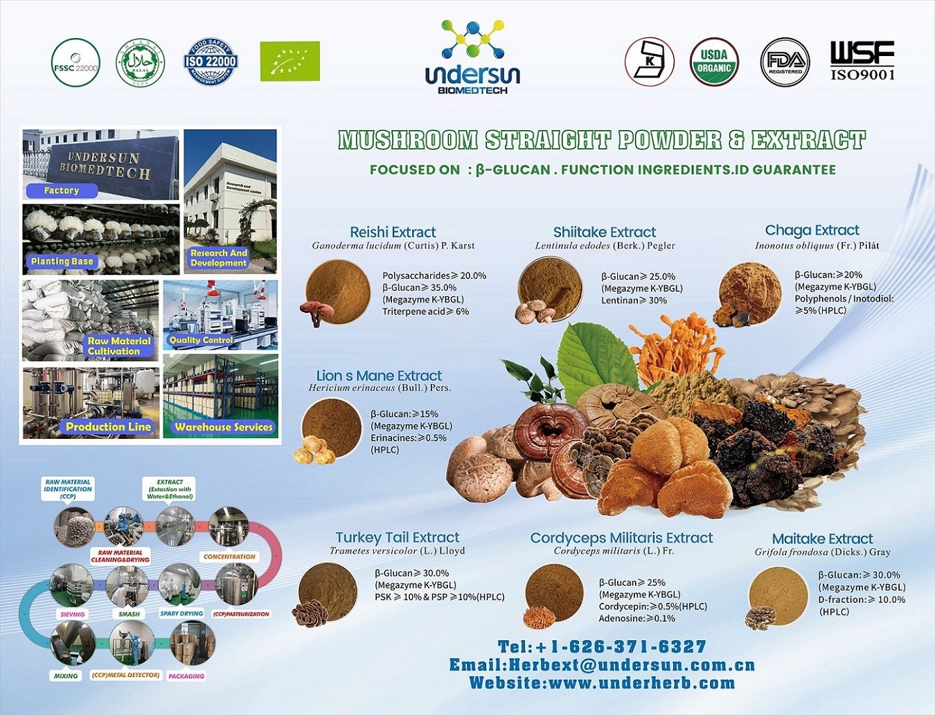 Meet Us At SupplySide EAST 2026 Booth No. 312 Meet Us At SupplySide EAST 2026 Booth No. 312