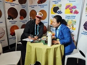 UNDERSUN At Fine Food Australia