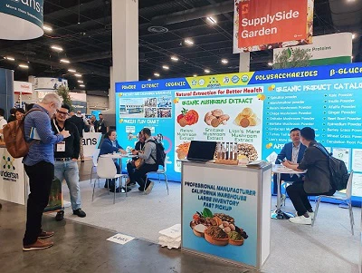 UNDERSUN At SupplySide West 2025