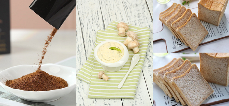 white mushroom powder applications white mushroom powder applications