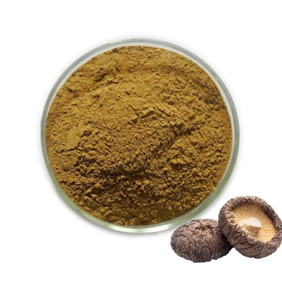 Organic Shiitake Mushroom Extract