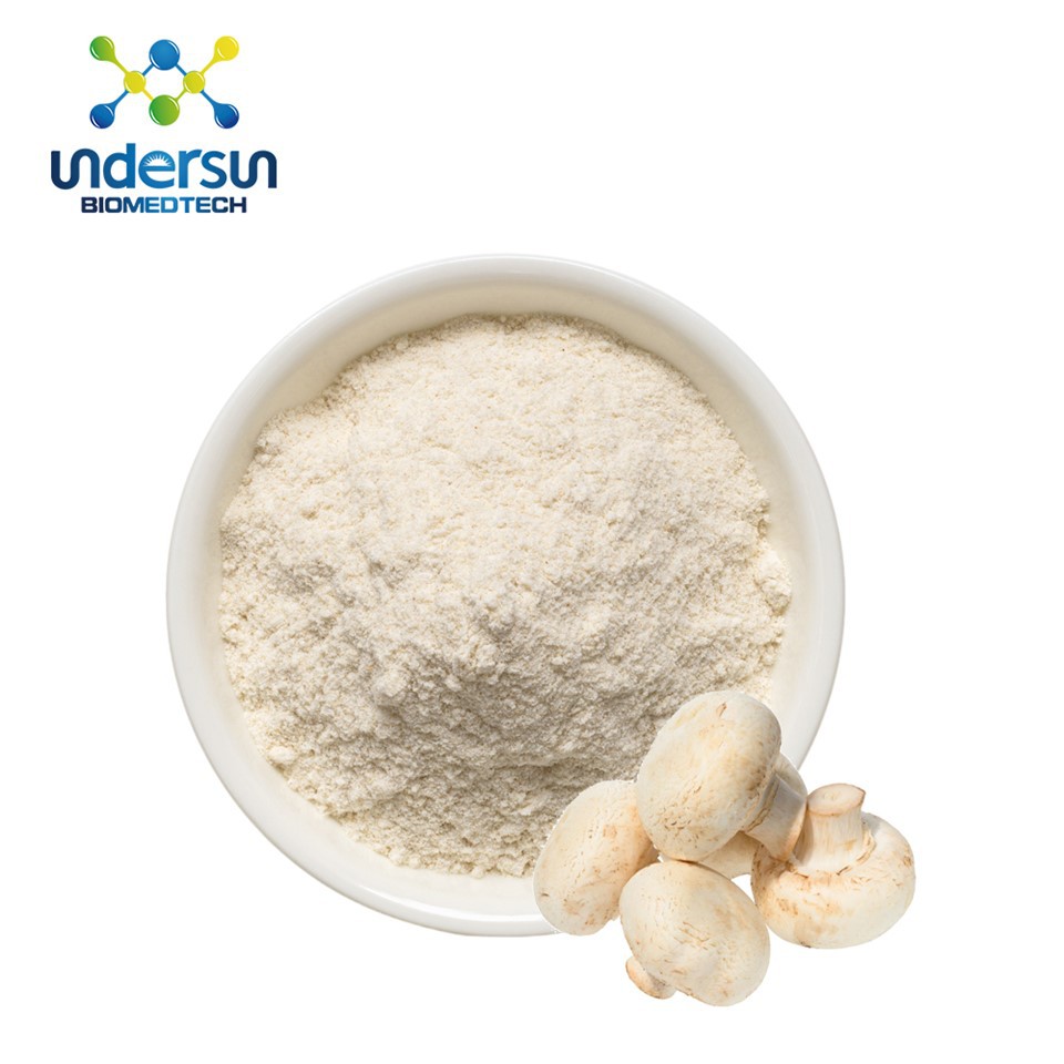 White Mushroom Powder