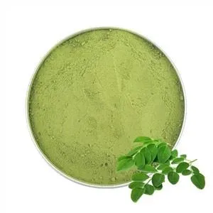 Organic Moringa Leaf Powder