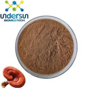 Organic Reishi Mushroom Extract