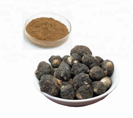 Black Maca Root Powder