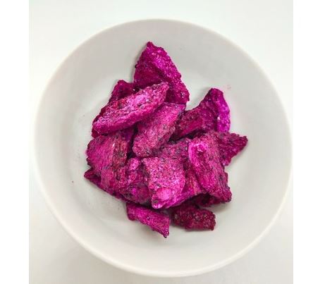Freeze Dried Dragonfruit