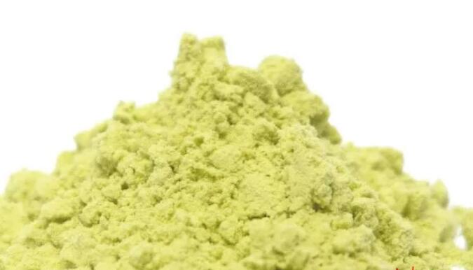 Freeze Dried Edamame Powder