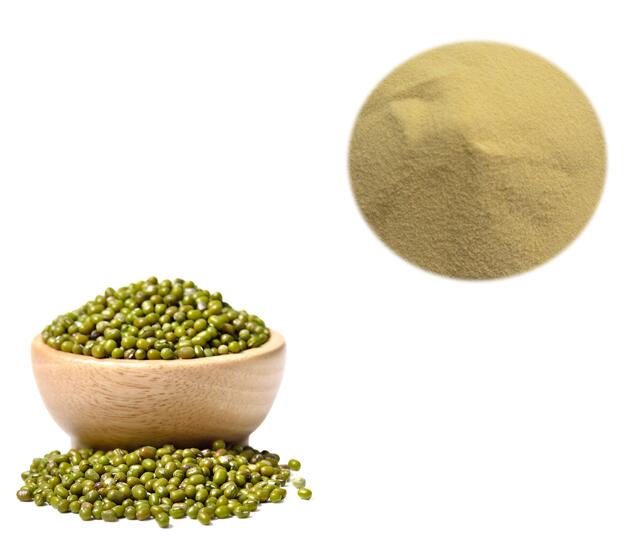 Freeze Dried Mung Bean Powder