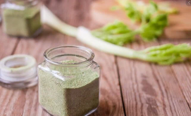 Celery Powder Uses