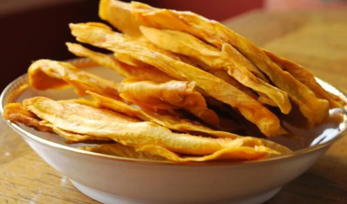 Calories in Dried Mango Slices