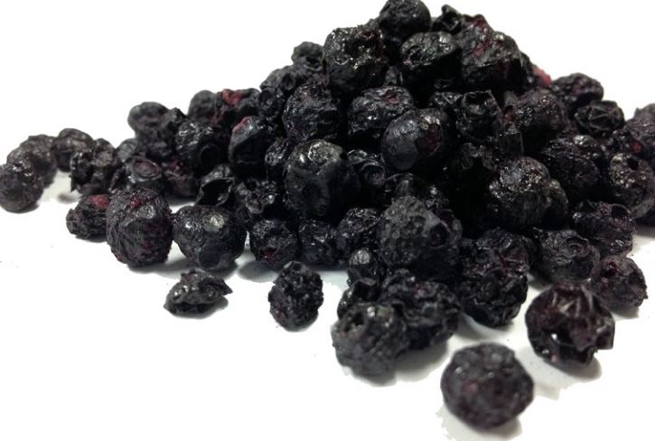 Organic Freeze Dried Blueberries
