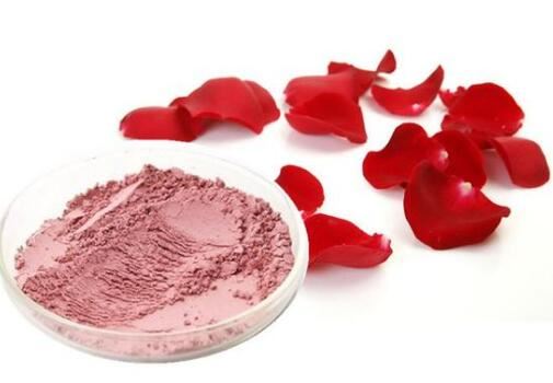 Rose Petal Powder