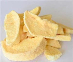 Freeze Dried Apple Slices