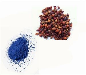 Gardenia Blue Extract
